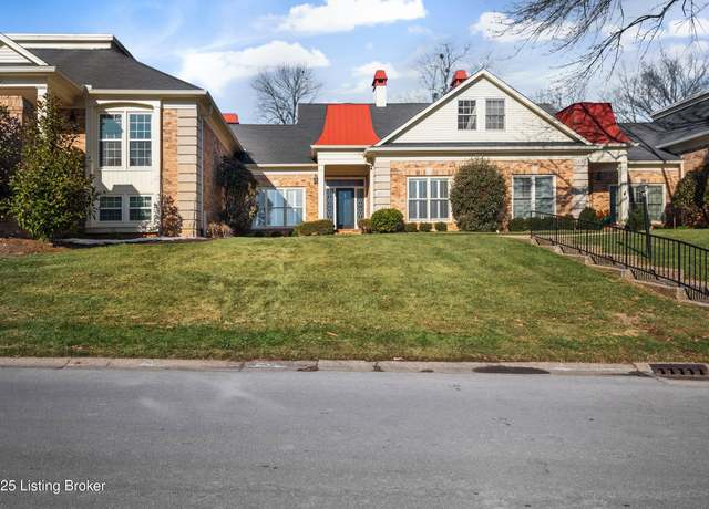 Property at 5805 Creighton Hill Rd, Louisville, KY 40207, 3 beds, 2.5 baths