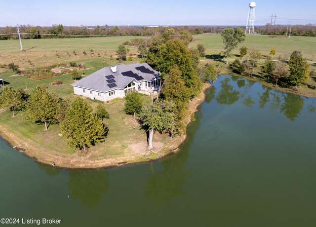 Property at 6678 Buck Creek Rd, Finchville, KY 40022, 4 beds, 3 baths