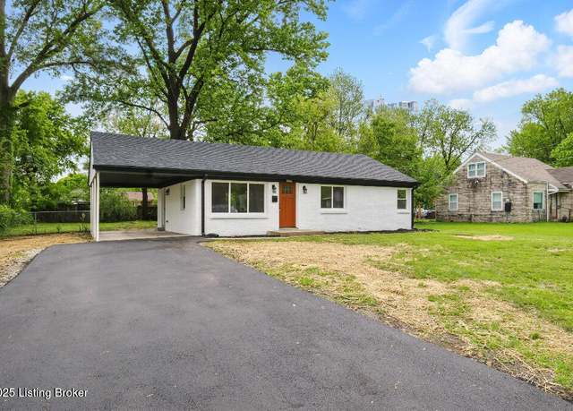 Property at 6309 Hanses Dr, Louisville, KY 40219, 3 beds, 1 bath
