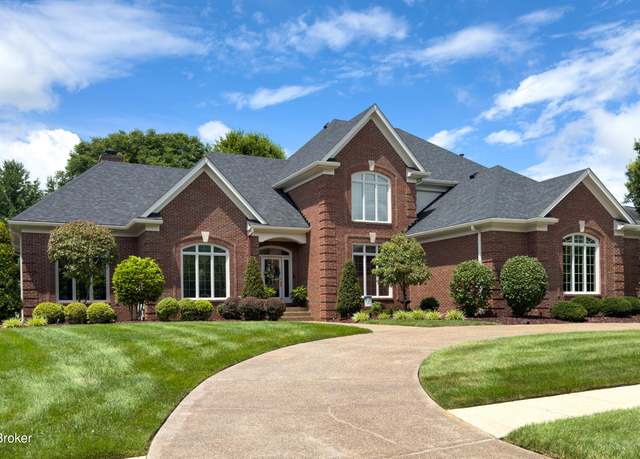 Property at 7210 Hunters Run Dr, Louisville, KY 40059, 4 beds, 4.5 baths