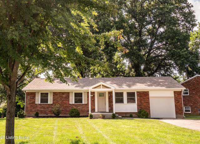 Property at 600 Dorsey Way, Louisville, KY 40223, 3 beds, 2 baths