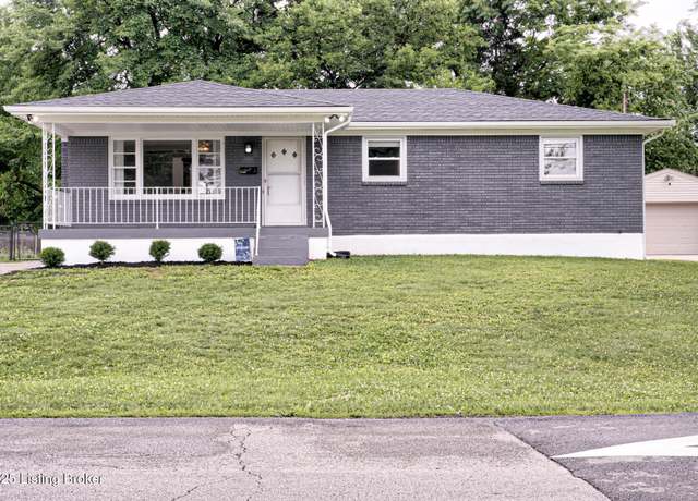 Property at 6800 Moorhaven Dr, Louisville, KY 40228, 3 beds, 2 baths