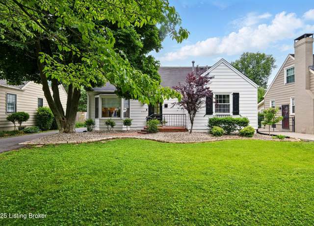 Property at 4022 Alton Rd, Louisville, KY 40207, 4 beds, 2.5 baths