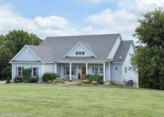 Property at 3290 Rockbridge Rd, Shelbyville, KY 40065, 4 beds, 2 baths