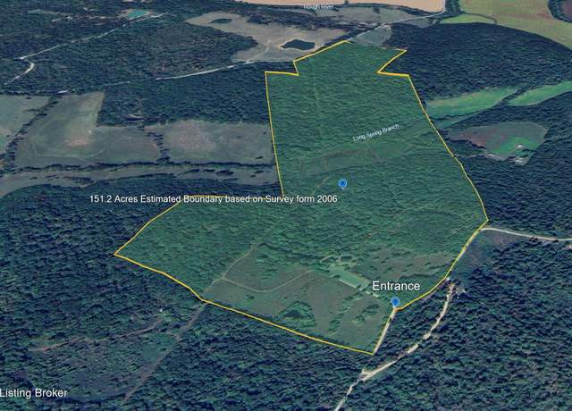 Property at 0 Vic Young Rd, Olaton, KY 42361