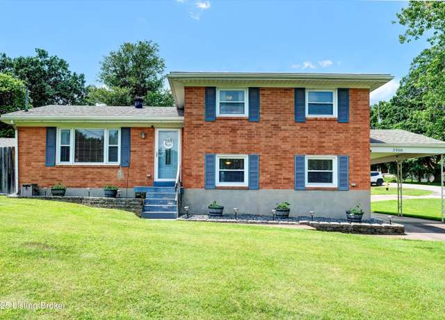 Property at 3408 Acacia Ave, Shepherdsville, KY 40165, 3 beds, 2 baths