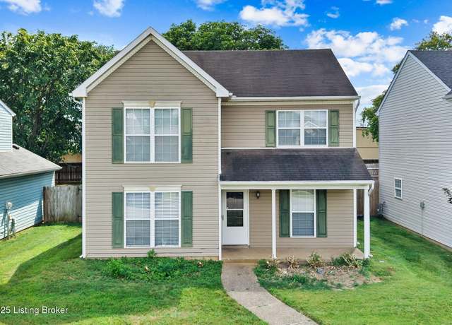 Property at 12420 Brothers Ave, Louisville, KY 40243, 3 beds, 2.5 baths