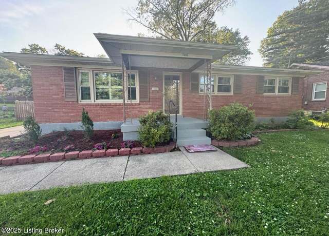 Property at 7406 Arapaho Dr, Louisville, KY 40214, 3 beds, 2 baths