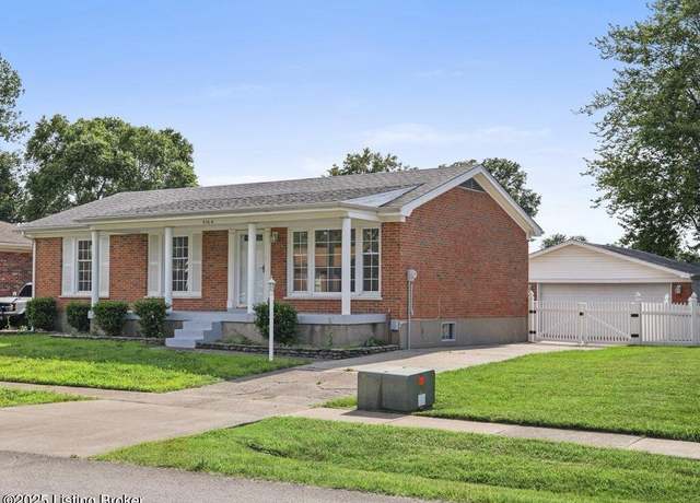 Property at 6706 Orange Blossom Rd, Louisville, KY 40219, 3 beds, 3 baths