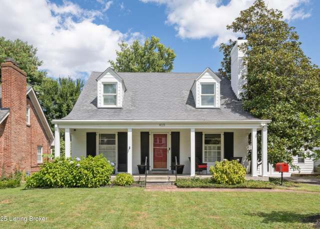 Property at 415 Oread Rd, Louisville, KY 40207, 3 beds, 2 baths
