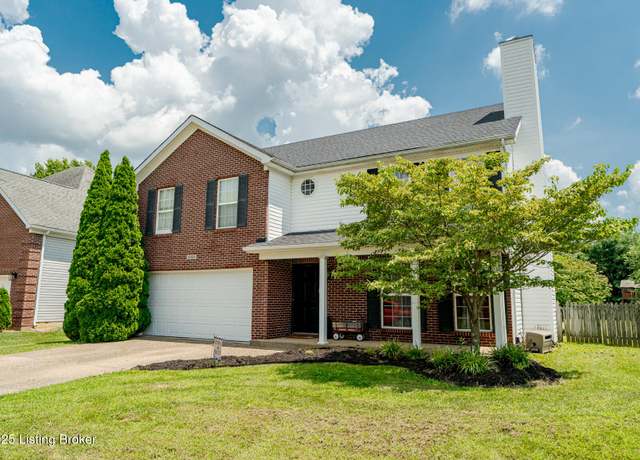 Property at 10102 Spring Gate Dr, Louisville, KY 40241, 4 beds, 2.5 baths