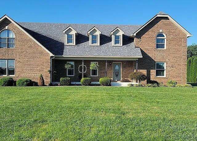 Property at 375 Deatsville Rd, Coxs Creek, KY 40013, 3 beds, 3.5 baths