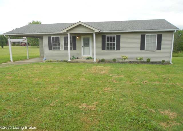 Property at 1664 Balltown Rd, Bardstown, KY 40004, 3 beds, 1 bath