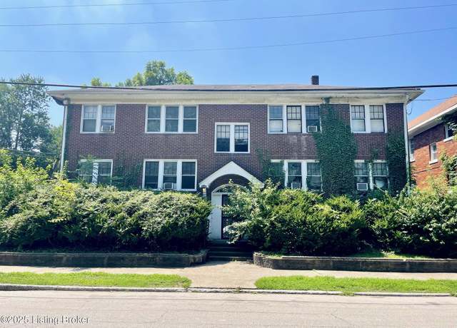 Property at 4120 Garland Ave, Louisville, KY 40211, 8 beds, 4 baths