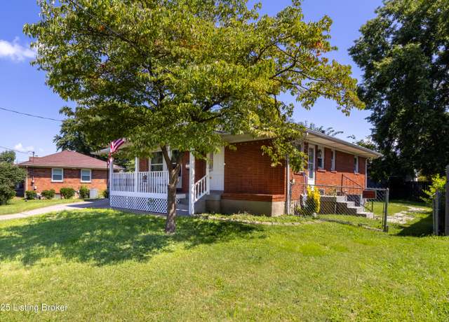 Property at 7915 Judge Blvd, Louisville, KY 40219, 3 beds, 1 bath