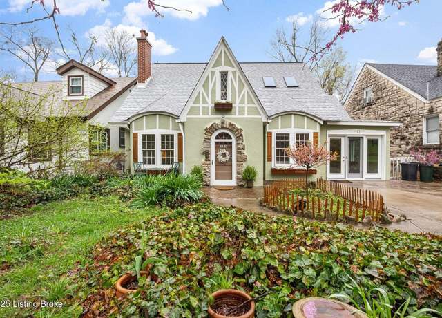 Property at 1921 Trevilian Way, Louisville, KY 40205, 2 beds, 3 baths