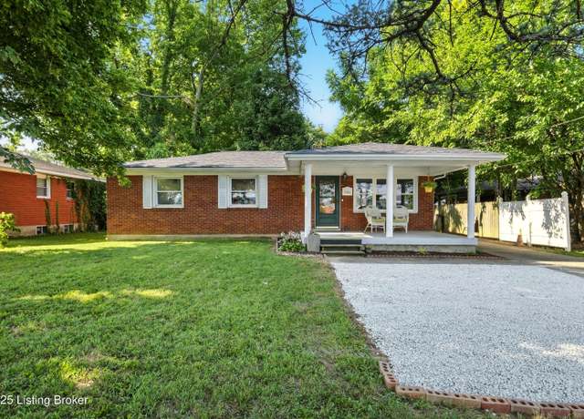 Property at 5906 Greenwood Rd, Louisville, KY 40258, 3 beds, 1 bath