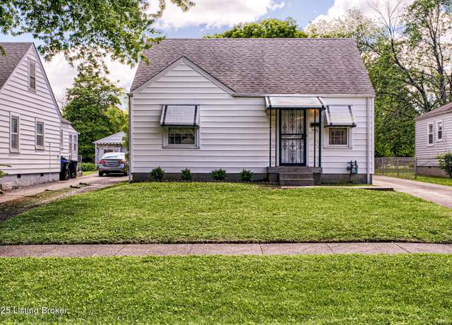 Property at 4915 S 5th St, Louisville, KY 40214, 3 beds, 1.5 baths