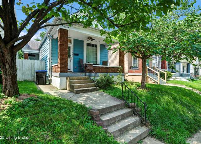 Property at 1048 E Kentucky St, Louisville, KY 40204, 2 beds, 1 bath