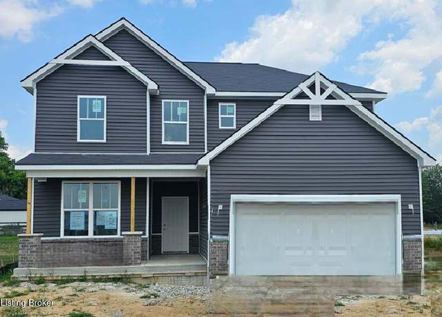 Property at 901 Triplett Cir, Shelbyville, KY 40065, 3 beds, 2.5 baths