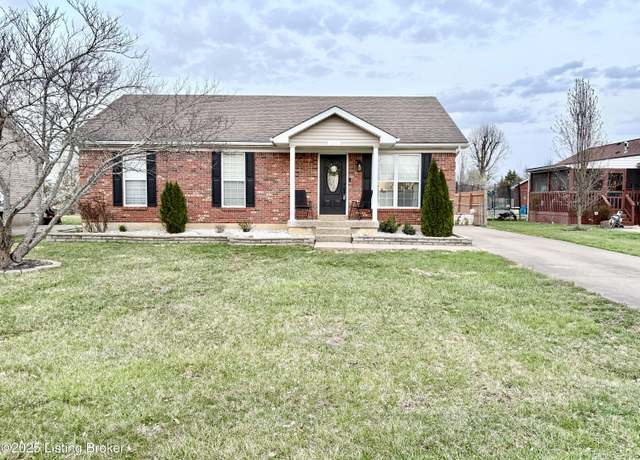 Property at 122 Beechnut Ct, Shepherdsville, KY 40165, 3 beds, 2 baths