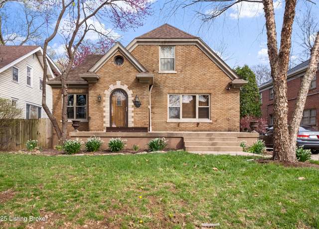 Property at 4613 S 2nd St, Louisville, KY 40214, 4 beds, 2 baths