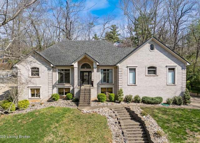 Property at 2811 Alta Vista Ct, Louisville, KY 40206, 4 beds, 3.5 baths
