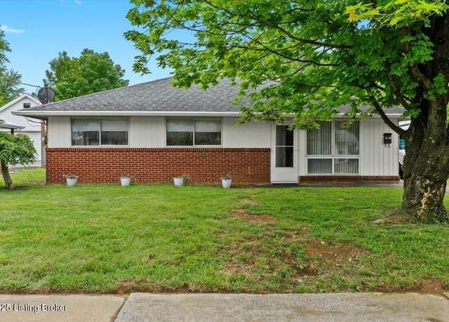 Property at 4114 Leo Ln, Louisville, KY 40299, 3 beds, 1 bath