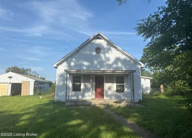 Property at 2742 Hill St, Vine Grove, KY 40175, 3 beds, 1 bath