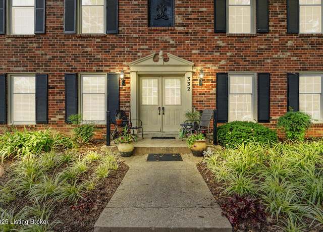 Property at 332 Stonehenge Dr Apt 103, Louisville, KY 40207, 2 beds, 2 baths