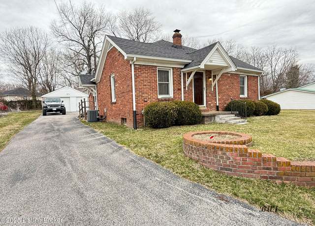 Property at 188 Eminence Pike, Shelbyville, KY 40065, 2 beds, 1 bath