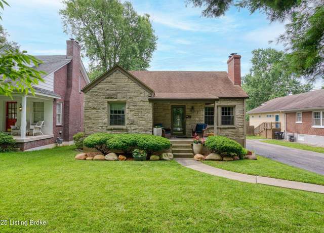 Property at 2418 Hawthorne Ave, Louisville, KY 40205, 4 beds, 2 baths