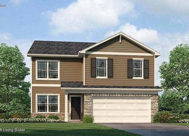 Property at 213 Aqueduct Park, Elizabethtown, KY 42701, 4 beds, 2.5 baths