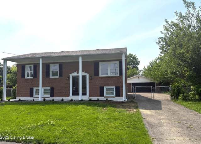 Property at 11302 Deering Rd, Louisville, KY 40272, 4 beds, 2 baths