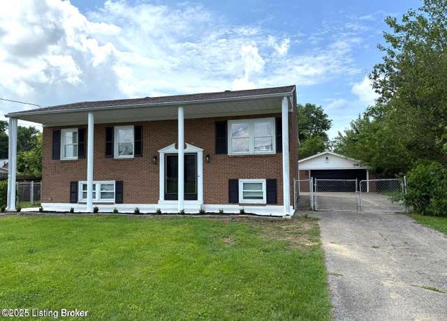Property at 11302 Deering Rd, Louisville, KY 40272, 4 beds, 2 baths