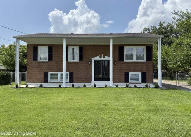 Property at 11302 Deering Rd, Louisville, KY 40272, 4 beds, 2 baths