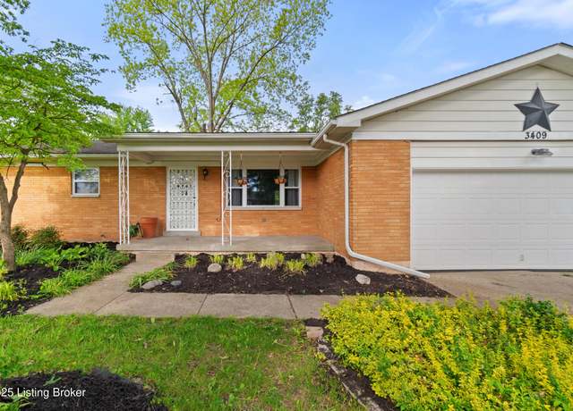Property at 3409 Deerwood Dr, New Albany, IN 47150, 3 beds, 2.5 baths