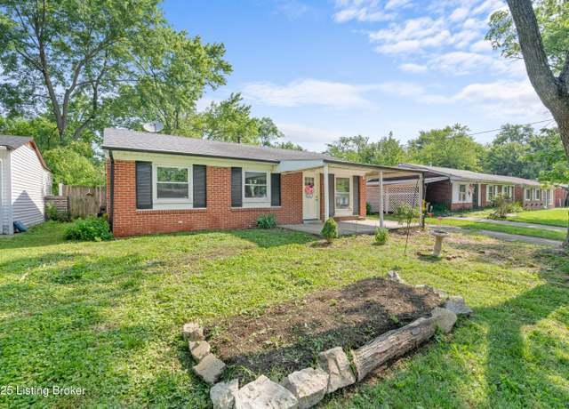 Property at 4601 Aral Dr, Louisville, KY 40219, 3 beds, 1 bath