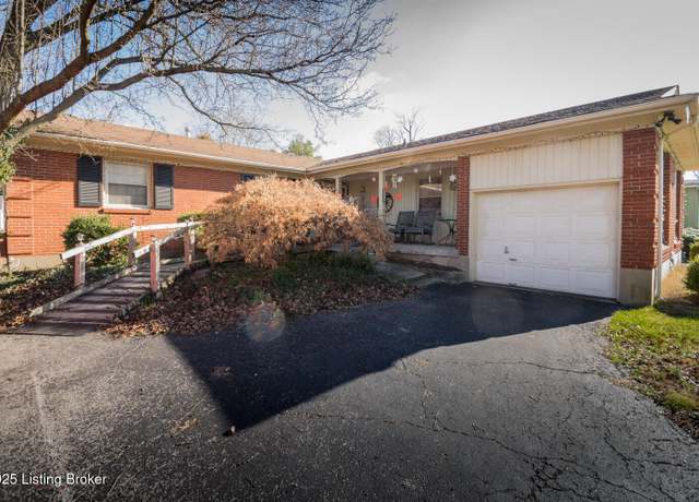 Property at 2313 Langdon Dr, Louisville, KY 40242, 3 beds, 2 baths