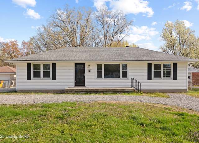 Property at 2211 Peaslee Rd, Louisville, KY 40216, 3 beds, 1 bath