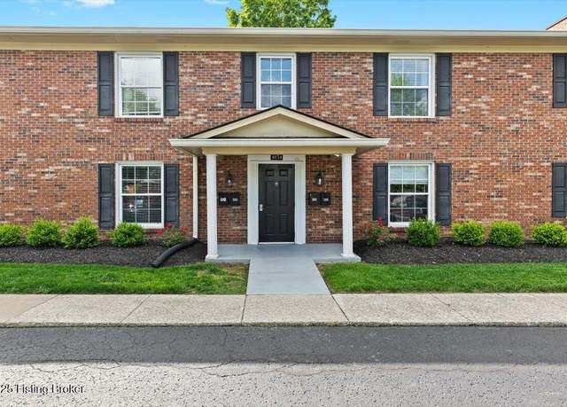 Property at 4834 Westport Rd Unit 102, Louisville, KY 40222, 2 beds, 2 baths