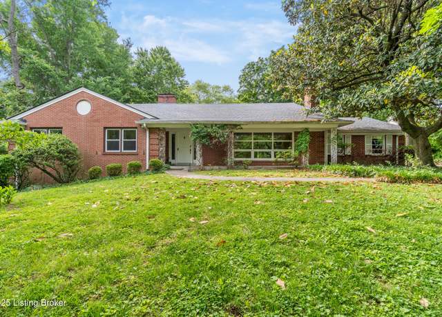 Property at 2560 Woodbourne Ave, Louisville, KY 40205, 5 beds, 4 baths