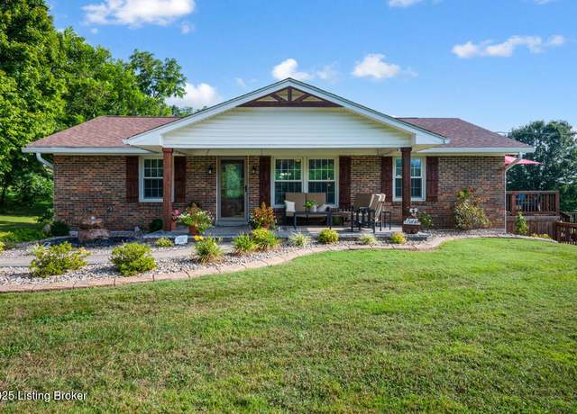 Property at 4860 Fort Ave, Vine Grove, KY 40175, 3 beds, 3 baths