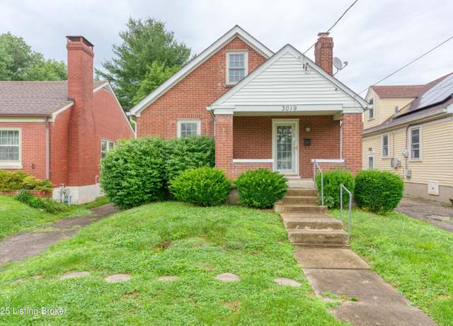 Property at 3019 Wirth Ave, Louisville, KY 40217, 2 beds, 1 bath