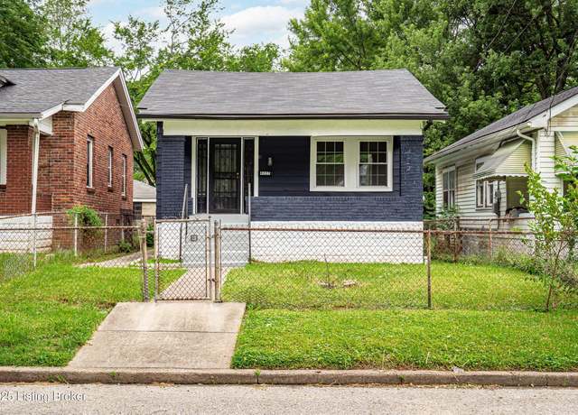 Property at 4227 Grand Ave, Louisville, KY 40211, 3 beds, 2 baths