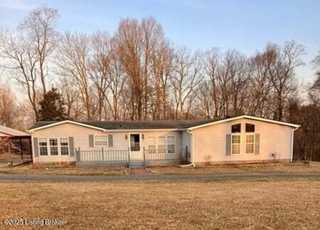 Property at 2562 Fisher Ridge Rd, Milton, KY 40045, 4 beds, 2.5 baths