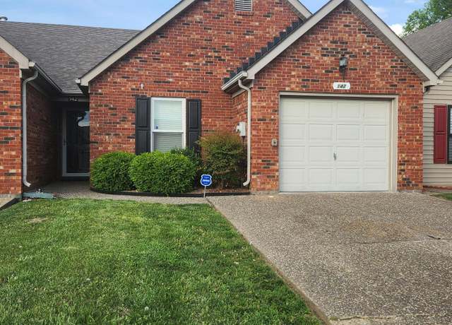 Property at 142 Flintstone Ct, Shepherdsville, KY 40165, 2 beds, 2 baths