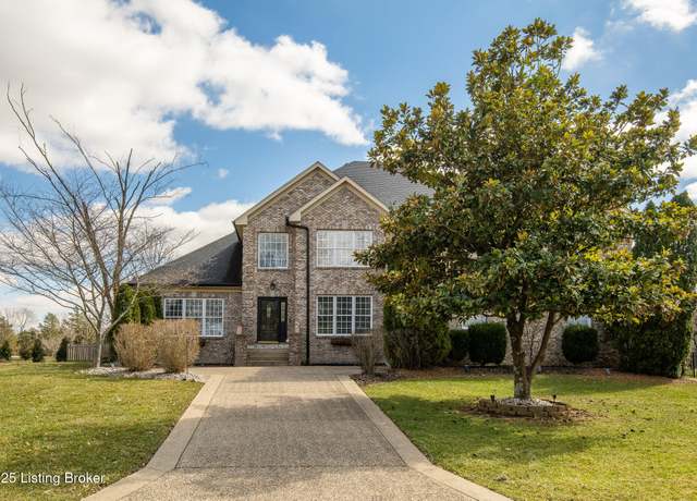 Property at 410 Sycamore Hills Ln, Louisville, KY 40245, 5 beds, 3.5 baths
