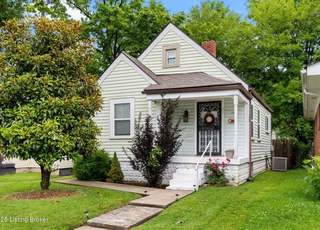 Property at 4143 S 5th St, Louisville, KY 40214, 2 beds, 1 bath