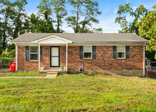 Property at 146 Highwood Dr, Frankfort, KY 40601, 3 beds, 1.5 baths